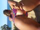 Private Photo of calientica12